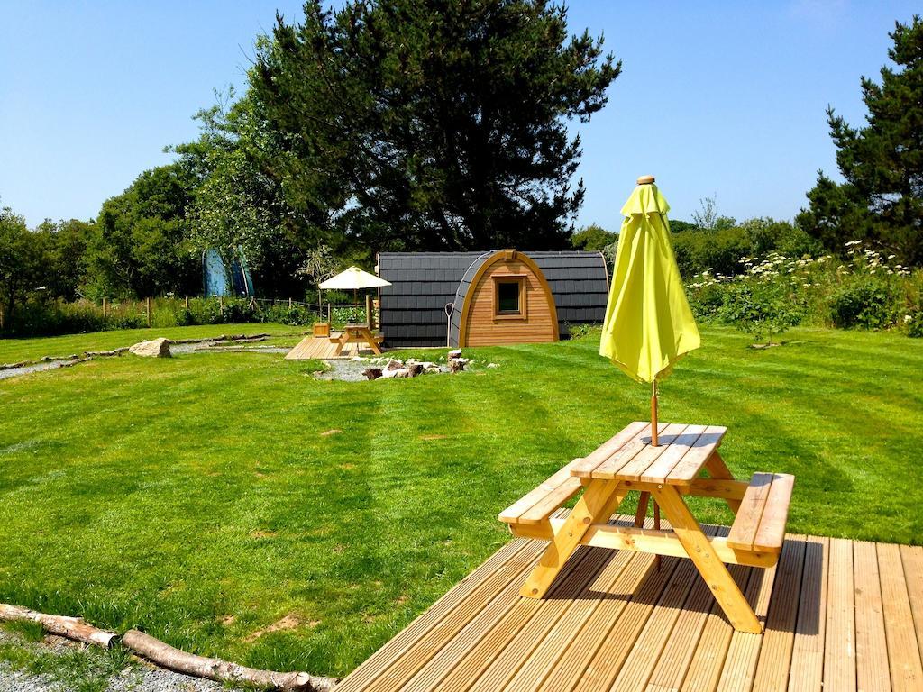Trecombe Lakes Camborne Room photo